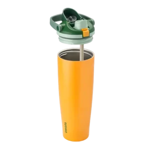 Alternative view of Owala FreeSip Sway 40oz Orange Grove