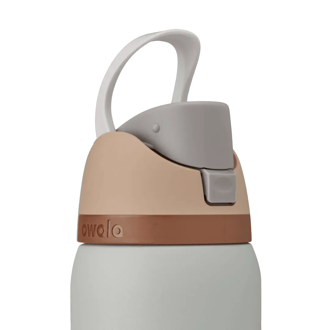 Owala FreeSip Stainless Steel 40oz Calm Waters - Image 3