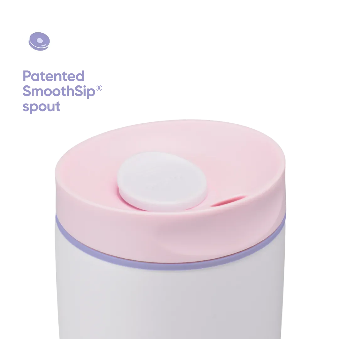 Owala SmoothSip Slider Stainless Steel 20oz Candy Coated - Image 3