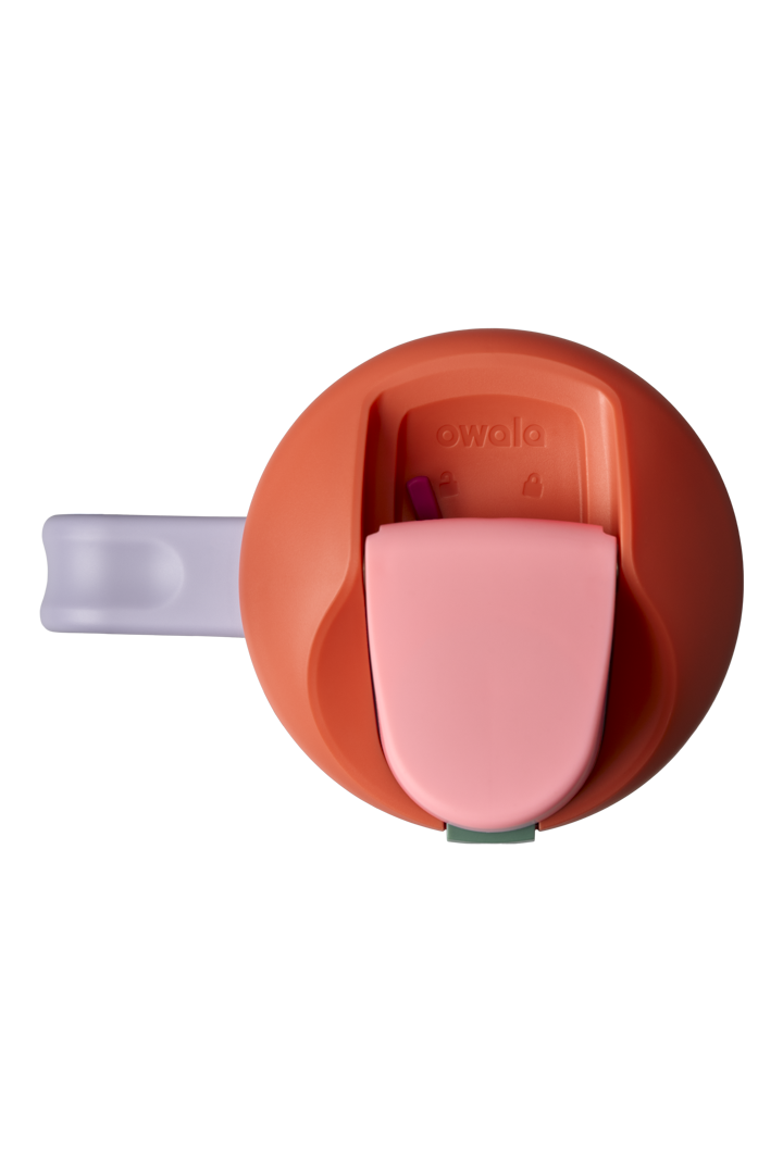 Owala FreeSip Tumbler 40oz Sugar High - Image 4