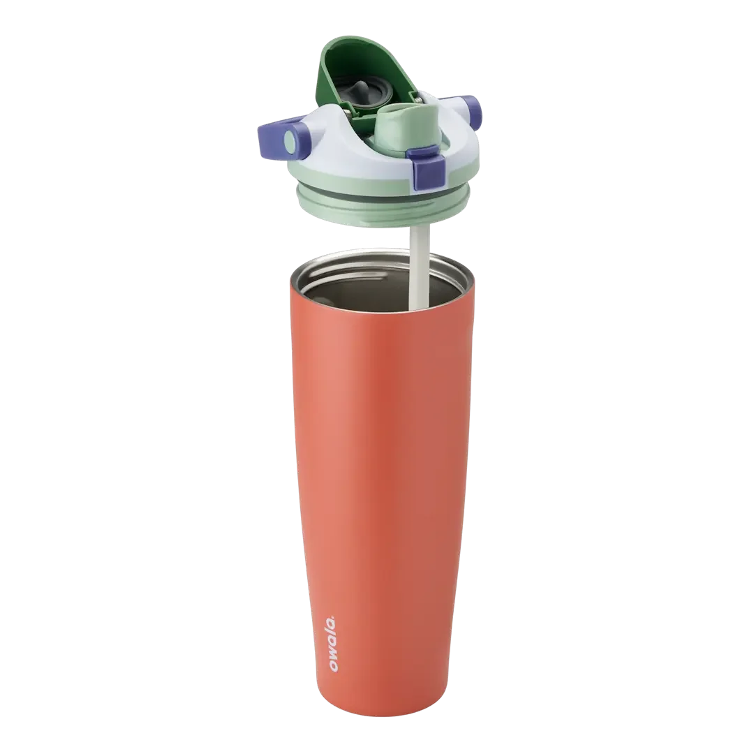 Owala FreeSip Sway 40oz Summer Harvest - Image 2