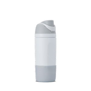 Alternative view of Bottle Boot Silicone 16oz Grey