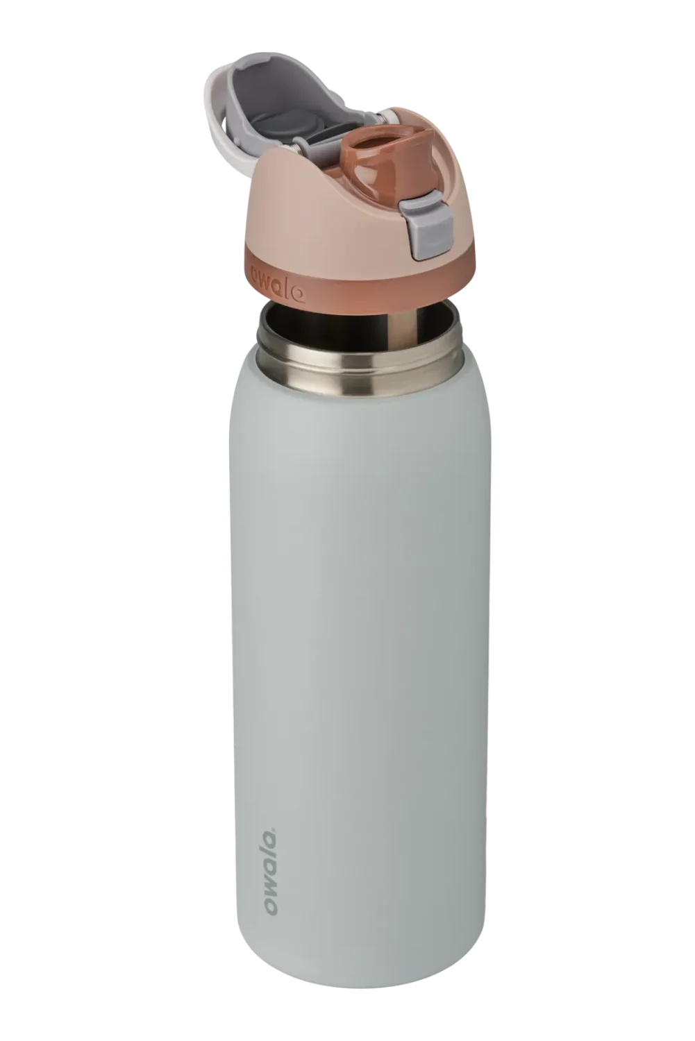 Owala FreeSip Stainless Steel 40oz Calm Waters - Image 5