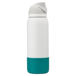 Alternative view of Owala Bottle Boot Silicone 40oz Teal