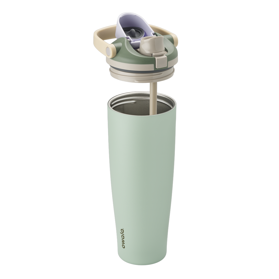 Owala FreeSip Sway 40oz Eucalyptus - Image 2