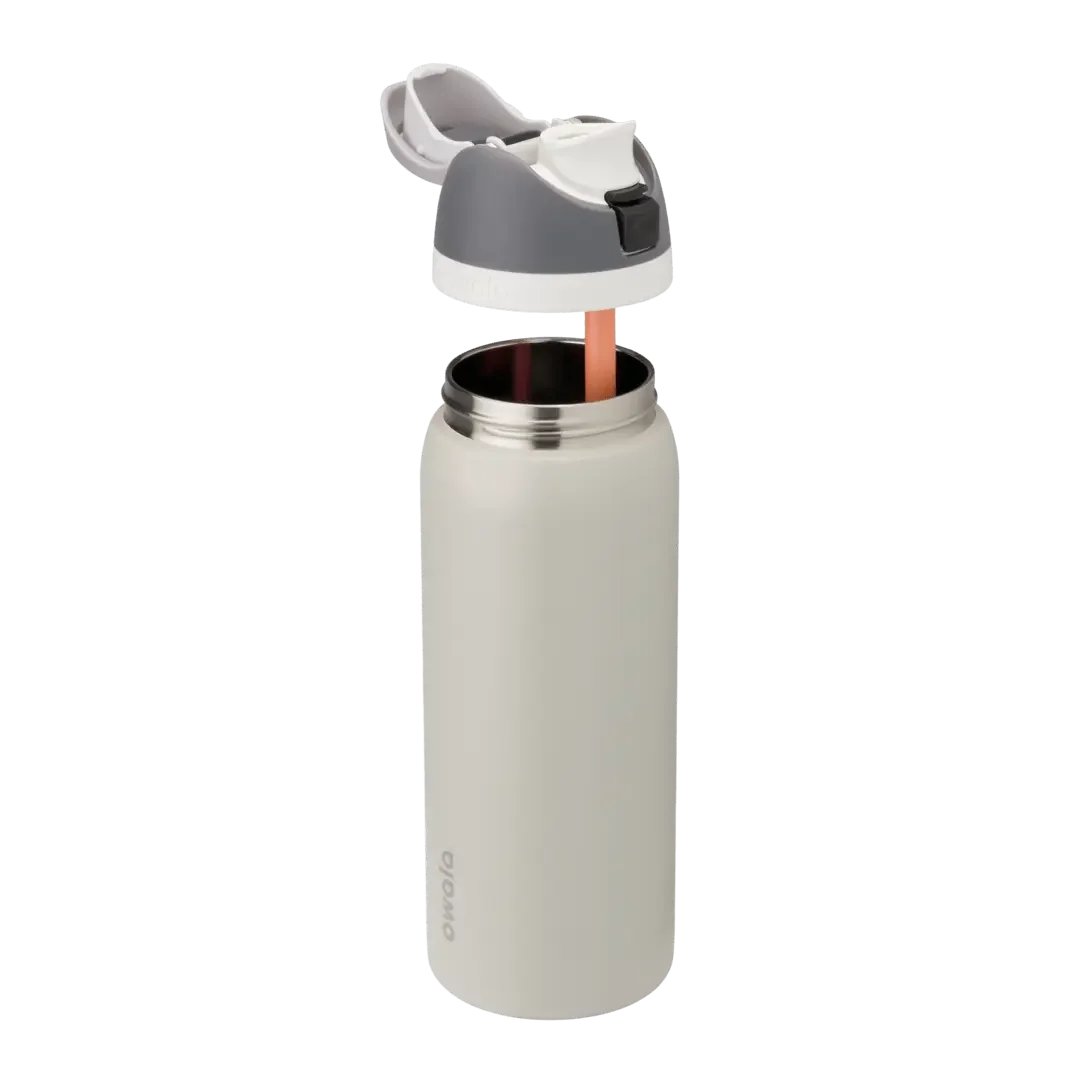 Owala FreeSip Stainless Steel 32oz Rock On - Image 5