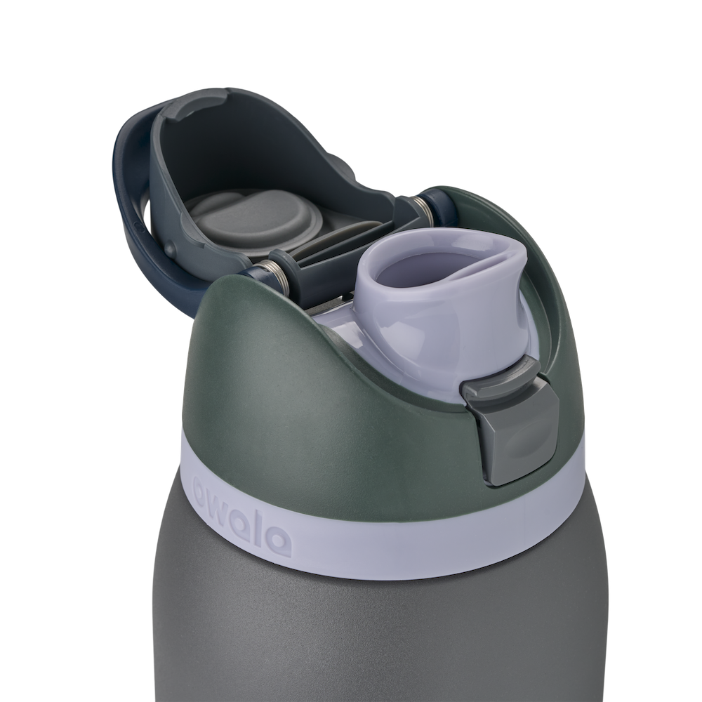 Owala FreeSip Stainless Steel 32oz Off the Grid - Image 3