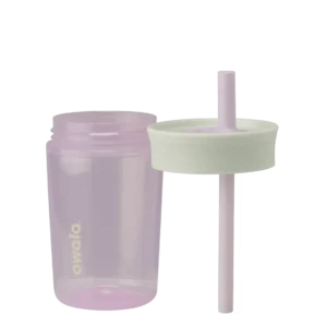 Alternative view of Owala Kids' Tumbler Plastic 15oz Unicorn