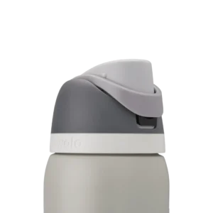 Alternative view of Owala FreeSip Stainless Steel 32oz Rock On