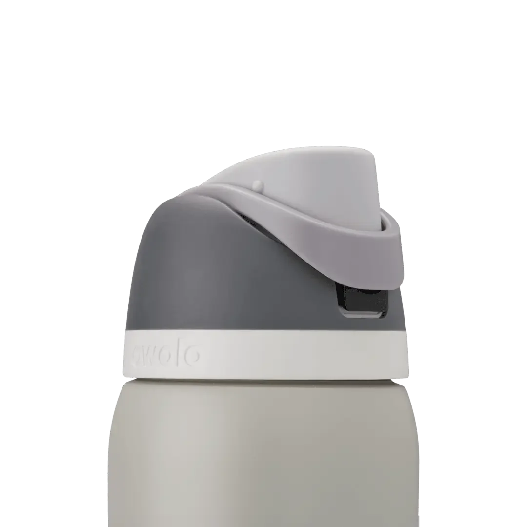 Owala FreeSip Stainless Steel 32oz Rock On - Image 2