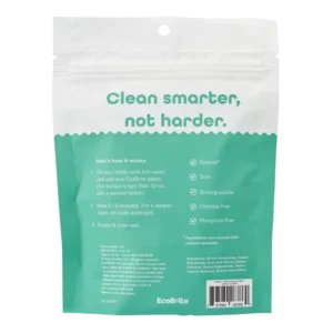 Alternative view of Owala Bottle Cleaning Tablets 20 Pack EcoBrite