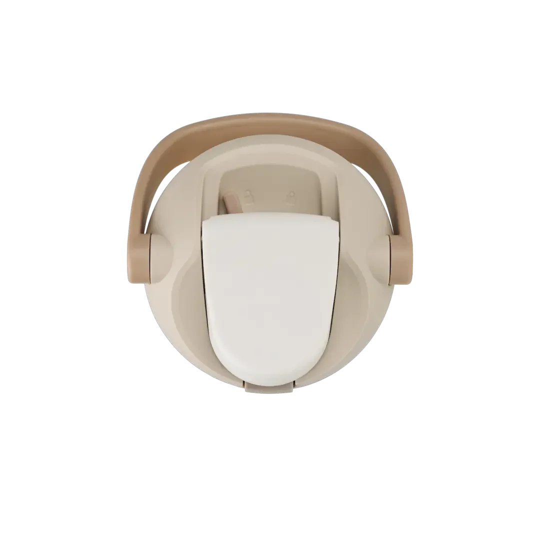 Owala FreeSip Sway 40oz Lightly Toasted - Image 4