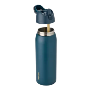 Alternative view of Owala FreeSip Stainless Steel 40oz Winter Nights