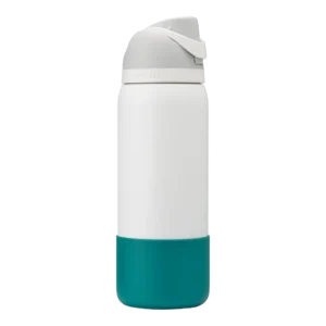 Alternative view of Owala Bottle Boot Silicone 32oz Teal
