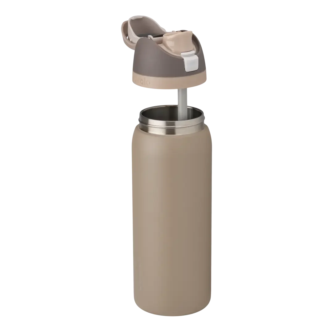 Owala FreeSip Stainless Steel 32oz Down to Earth - Image 5