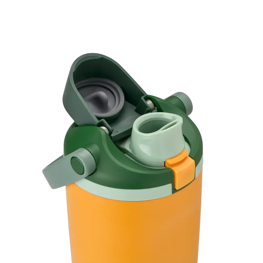 Owala FreeSip Sway 30oz Orange Grove - Image 3