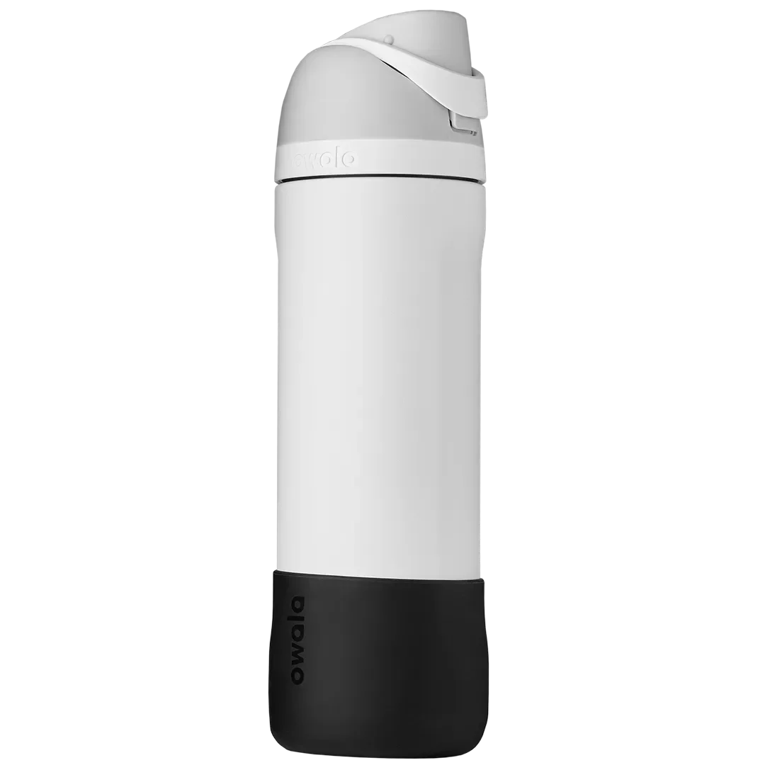 Owala Bottle Boot Silicone 24oz Black - Image 2