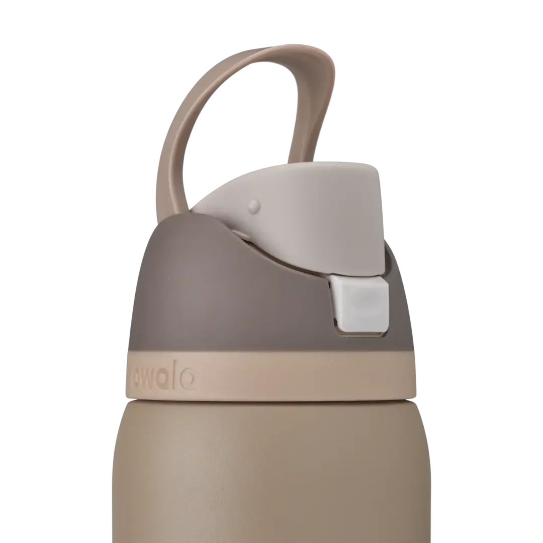Owala FreeSip Stainless Steel 32oz Down to Earth - Image 3