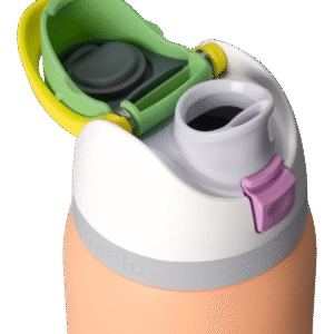 Alternative view of Owala FreeSip Stainless Steel 32oz Peachy Keen