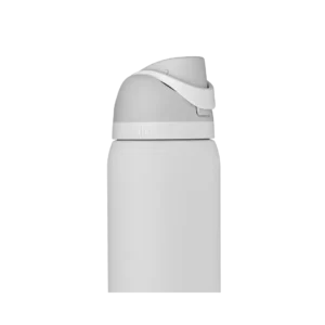 Alternative view of Owala FreeSip Stainless Steel 40oz Shy Marshmallow
