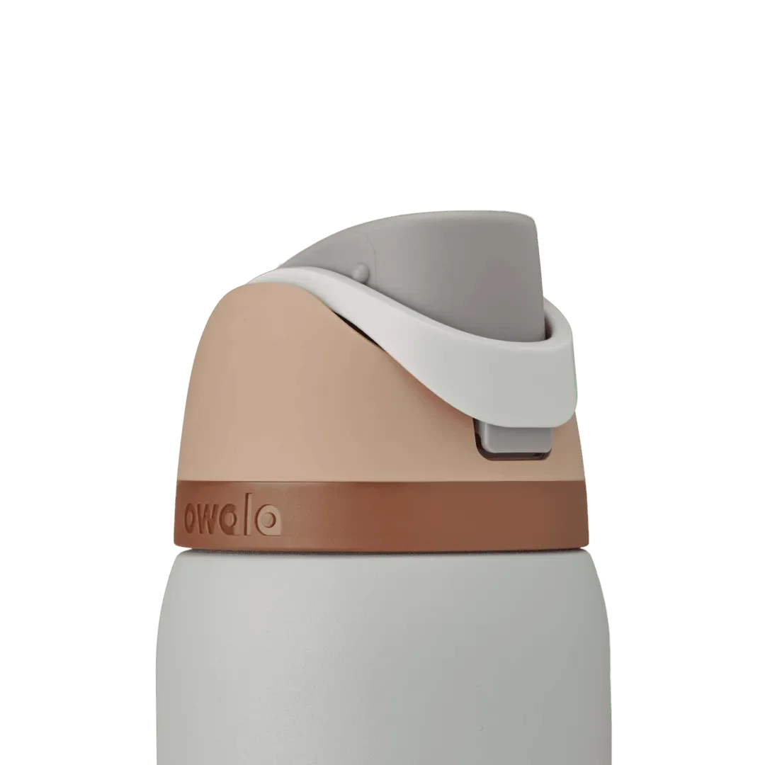 Owala FreeSip Stainless Steel 32oz Calm Waters - Image 2