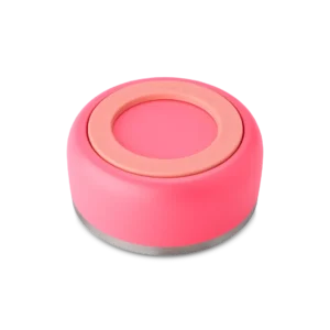 Alternative view of Owala Pet Bowl 3 cups Hyper Flamingo