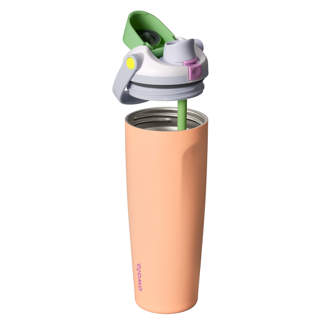 Owala FreeSip Sway 30oz Peachy Keen - Image 2