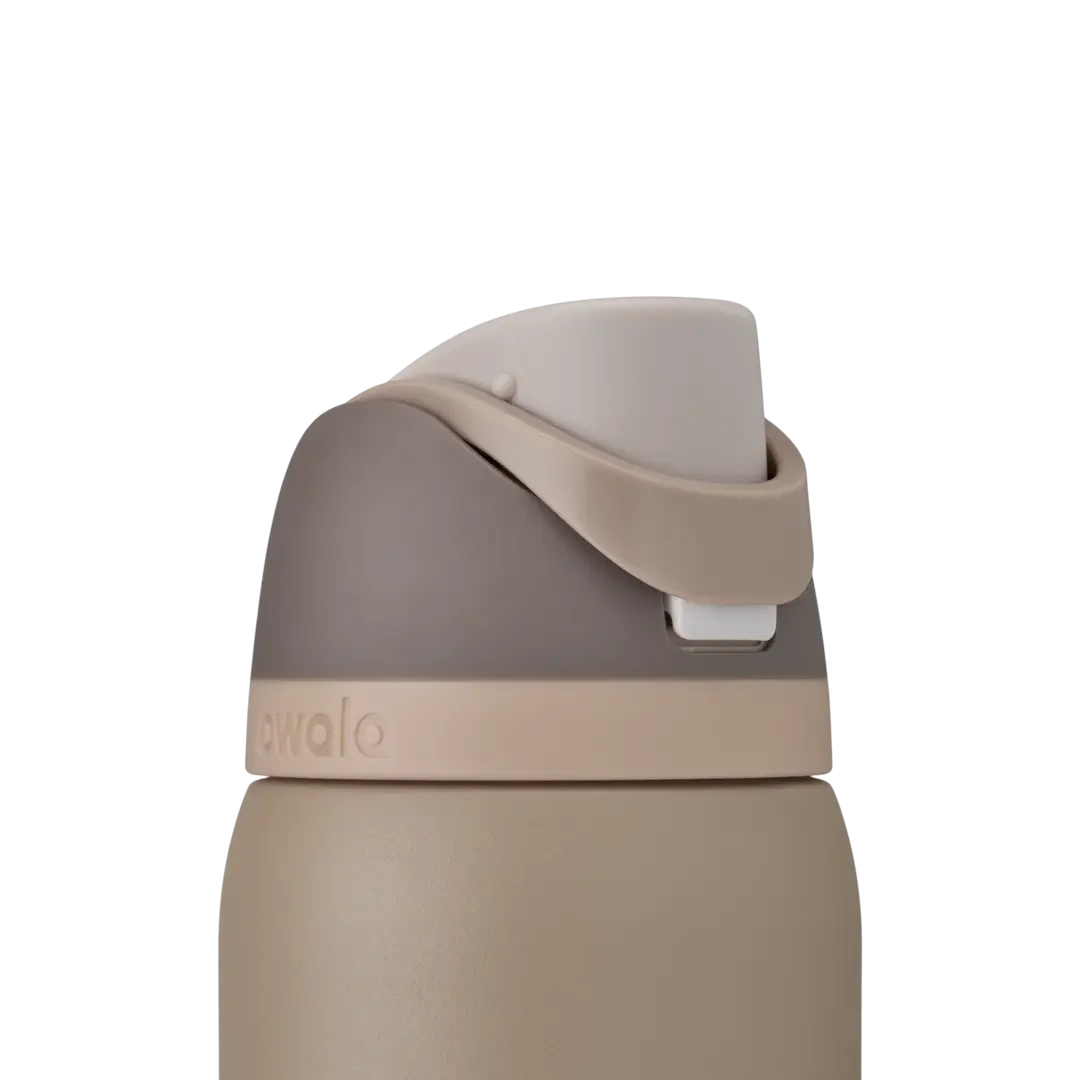 Owala FreeSip Stainless Steel 32oz Down to Earth - Image 2