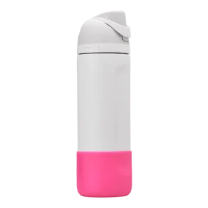 Alternative view of Bottle Boot Silicone 24oz Bright Pink