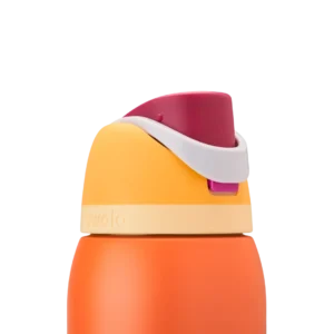 Alternative view of Owala FreeSip Stainless Steel 32oz Citrus Crush