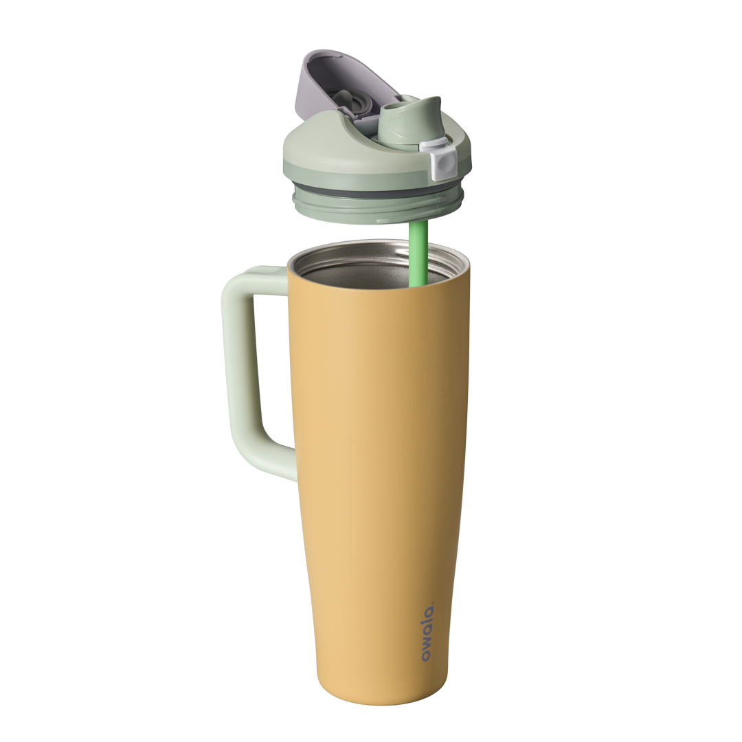 Owala FreeSip Tumbler 40oz Beachfront - Image 2