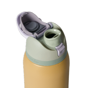 Alternative view of Owala FreeSip Stainless Steel 40oz Beachfront