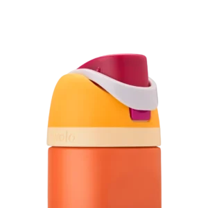 Alternative view of Owala FreeSip Stainless Steel 24oz Citrus Crush