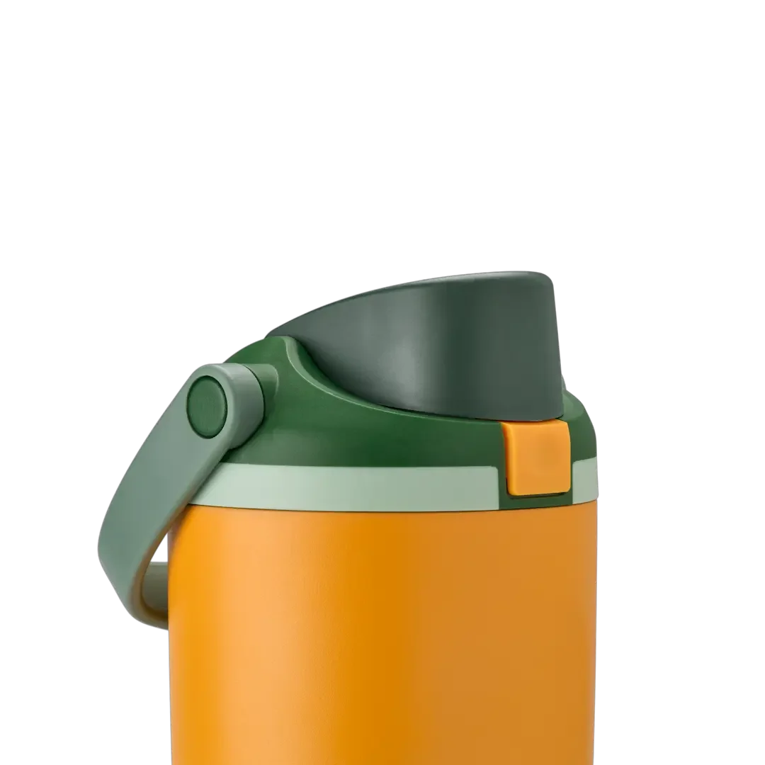 Owala FreeSip Sway 30oz Orange Grove - Image 5