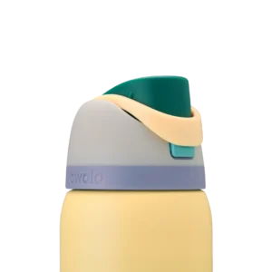 Alternative view of Owala FreeSip Stainless Steel 32oz Sunny Daze