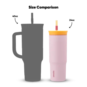 Alternative view of 24oz Tumbler Stainless Steel 24oz Candy Store