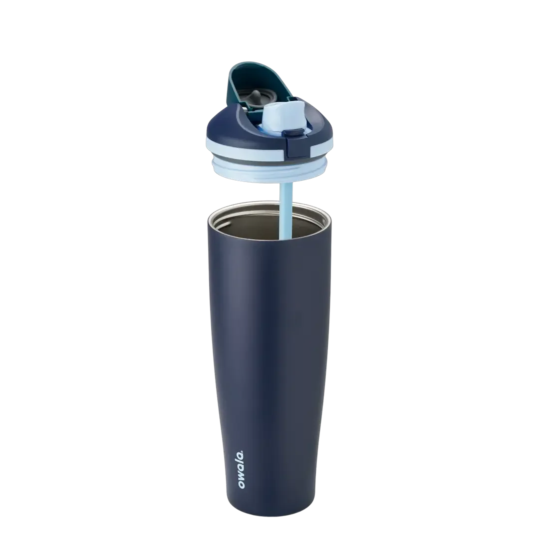 Owala FreeSip Tumbler 40oz Sea Captain - Image 2