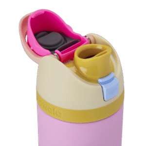 Alternative view of Owala Kids' FreeSip Stainless Steel 16oz Tutti Frutti