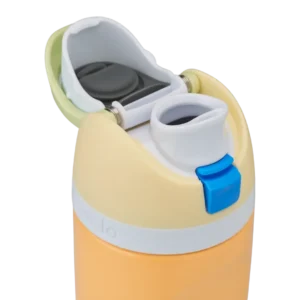 Alternative view of Owala Kids' FreeSip Stainless Steel 16oz Treasure Hunt