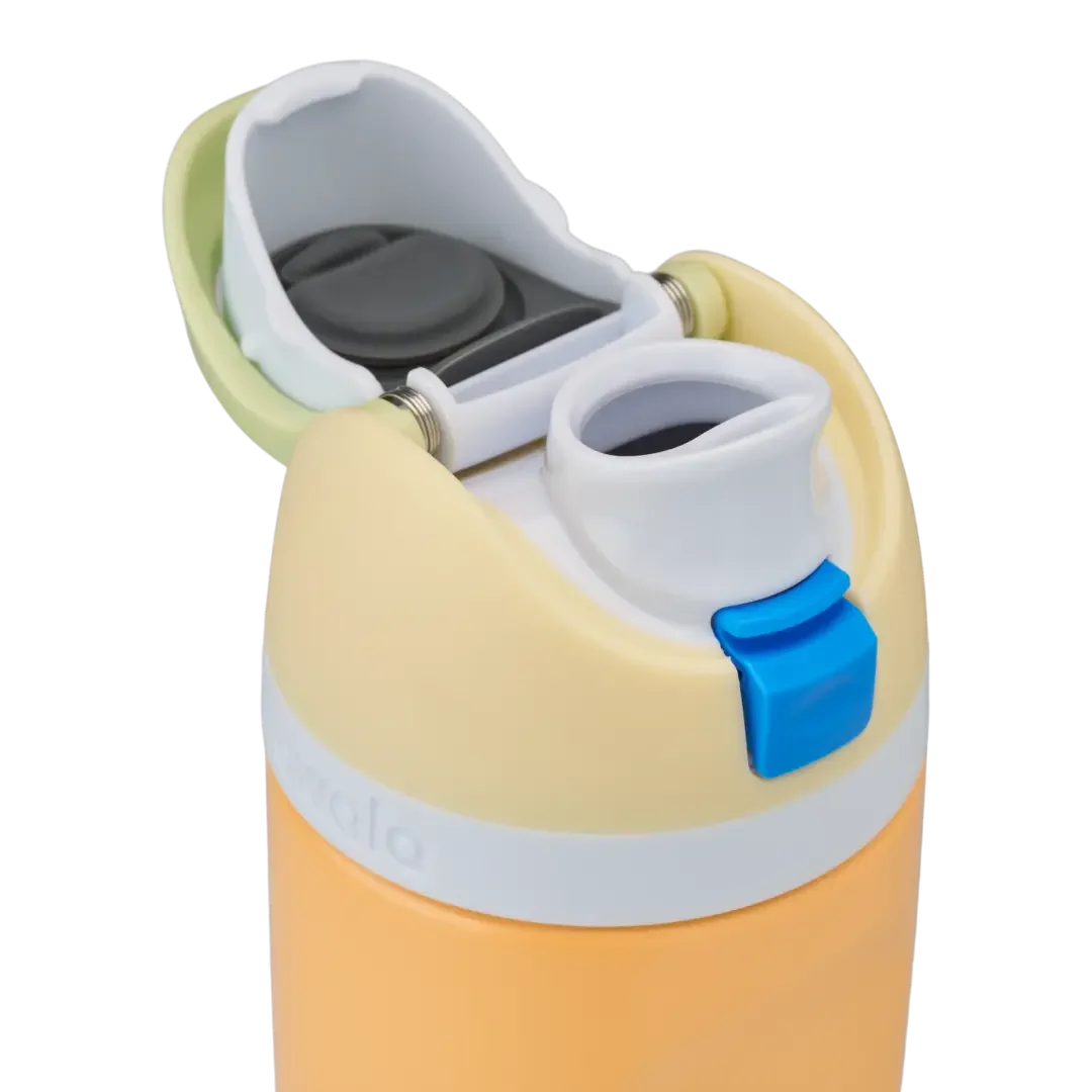 Owala Kids' FreeSip Stainless Steel 16oz Treasure Hunt - Image 2