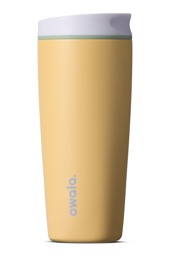 Owala SmoothSip Slider Stainless Steel 20oz Beachfront - Image 5