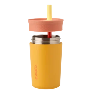 Alternative view of Owala Kids' Tumbler Stainless Steel 12oz Picnic