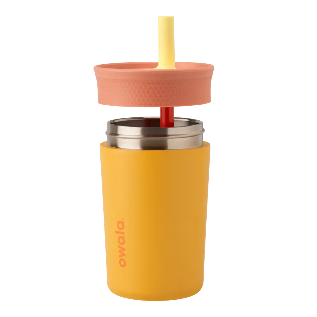 Owala Kids' Tumbler Stainless Steel 12oz Picnic - Image 2