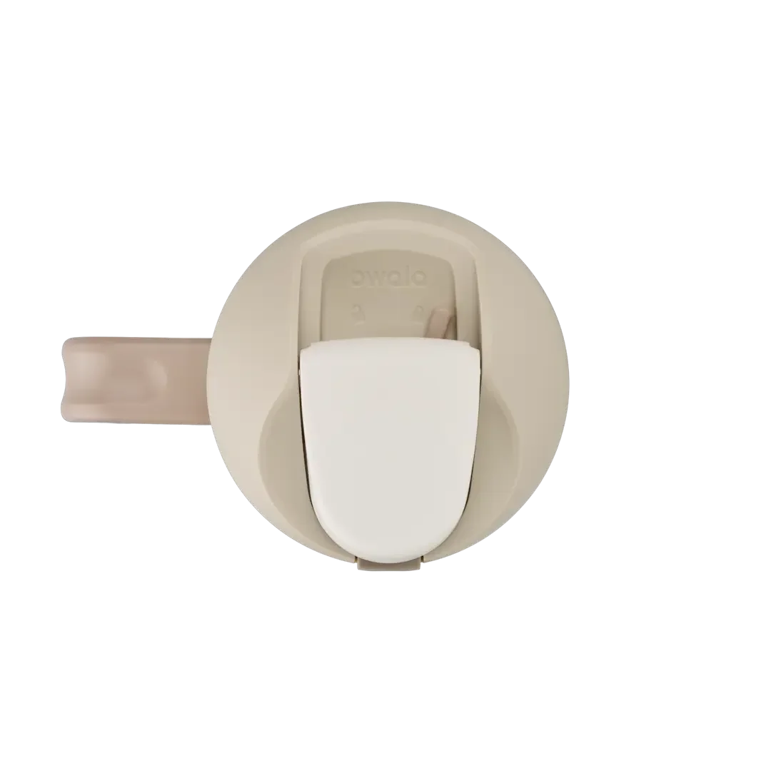 Owala FreeSip Tumbler 40oz Lightly Toasted - Image 4