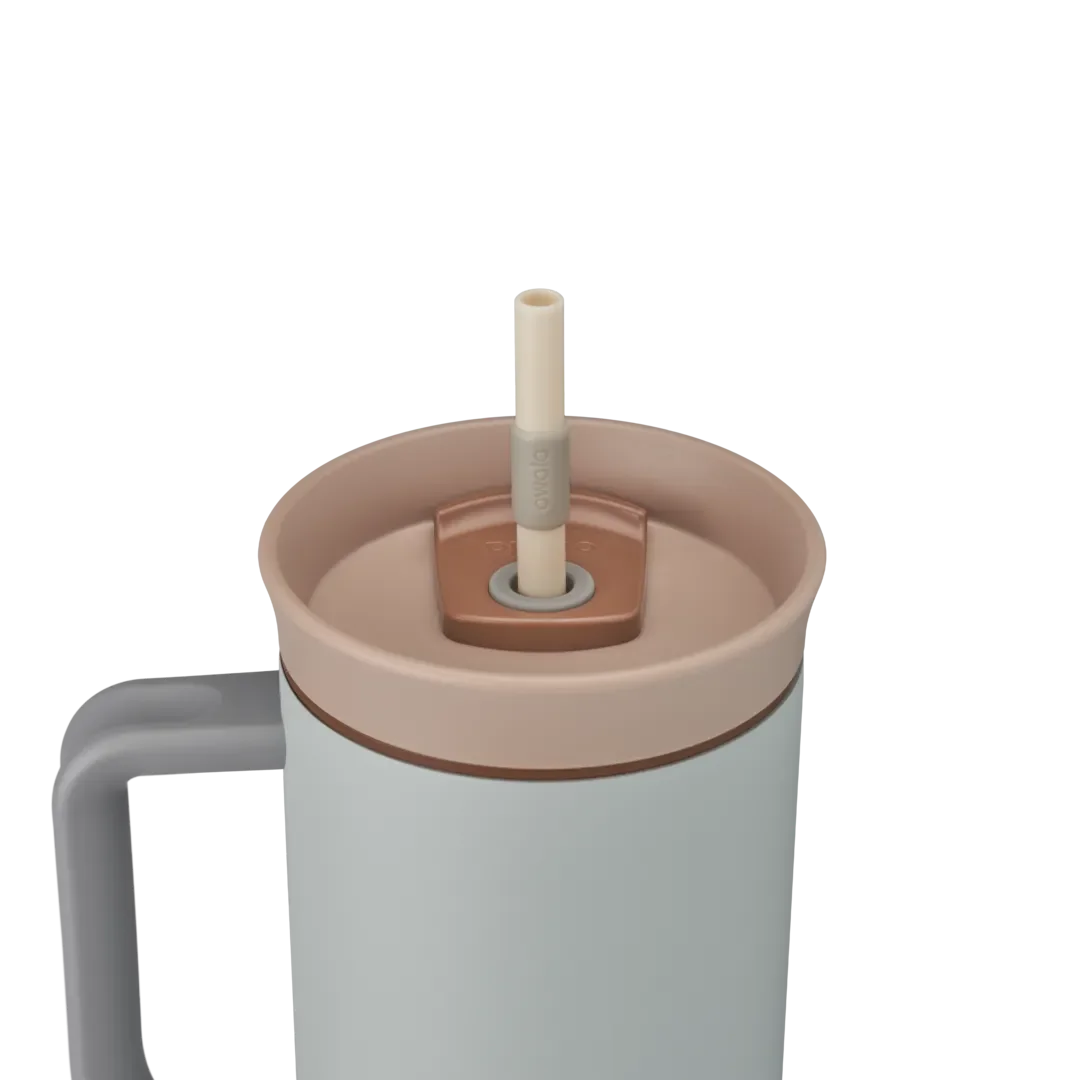 Owala 40oz Tumbler Stainless Steel 40oz Calm Waters - Image 2