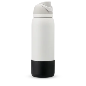 Alternative view of Owala Bottle Boot Silicone 40oz Black