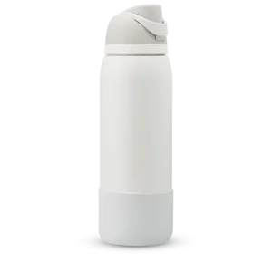 Alternative view of Owala Bottle Boot Silicone 32oz Grey