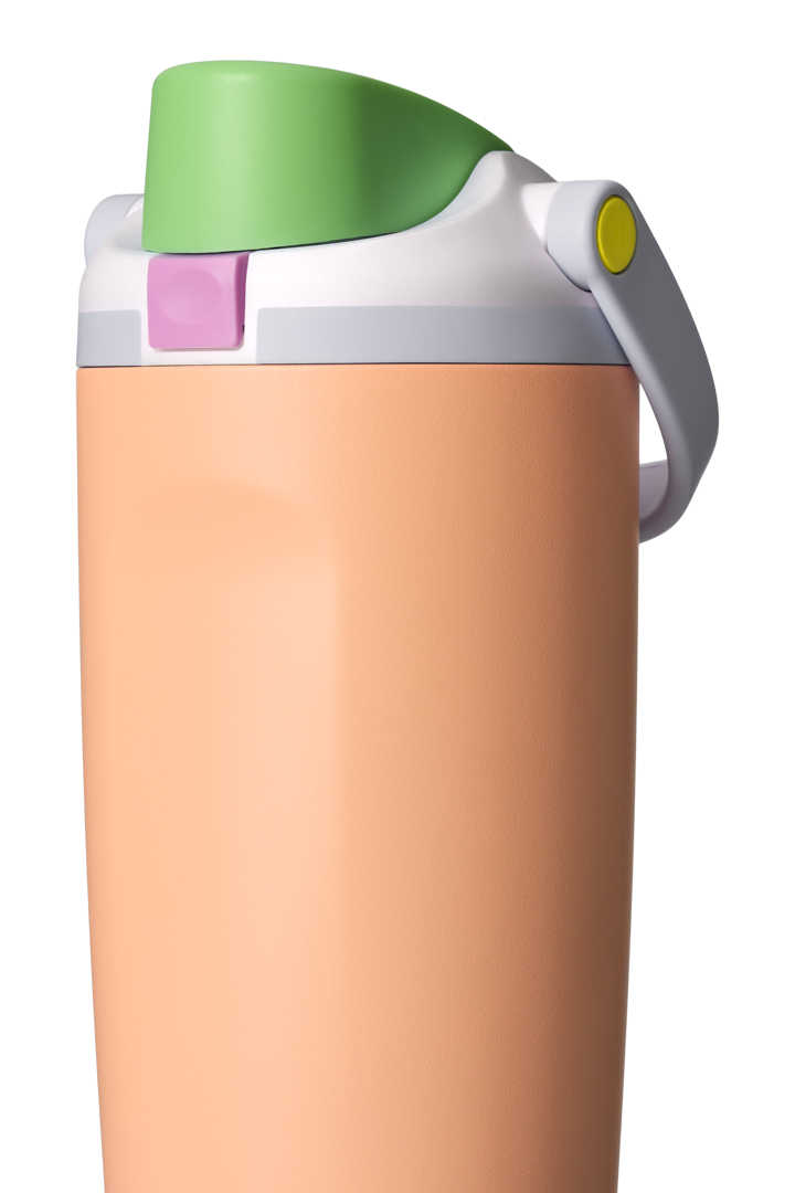 Owala FreeSip Sway 30oz Peachy Keen - Image 5