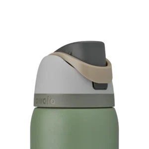 Alternative view of Owala FreeSip Stainless Steel 32oz Green House