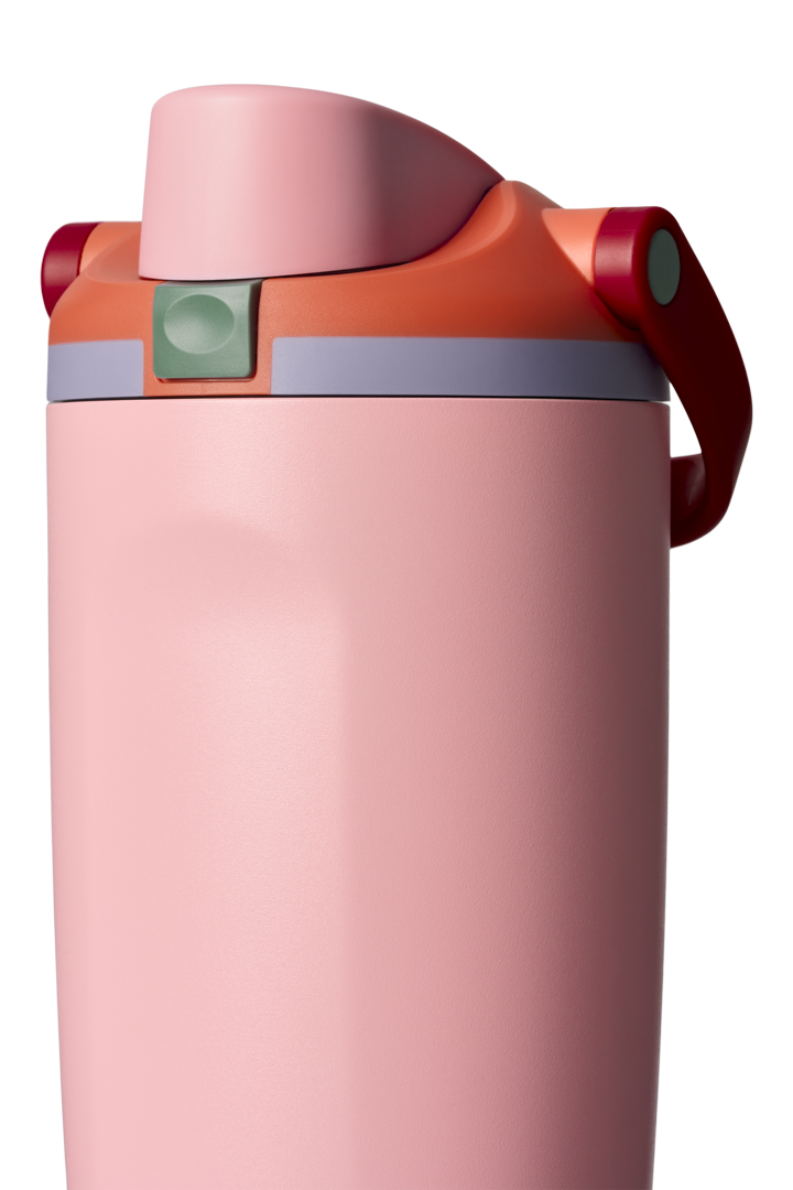 Owala FreeSip Sway 40oz Sugar High - Image 5